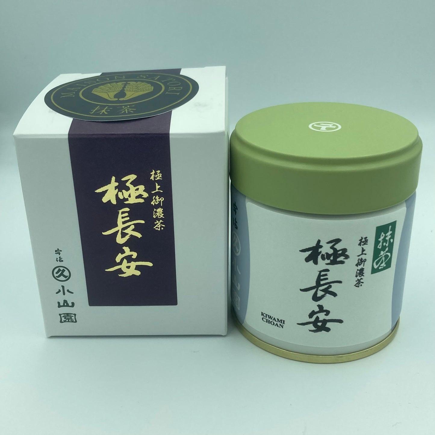 Matcha Kiwami Choan - Cérémonial - 40Gr