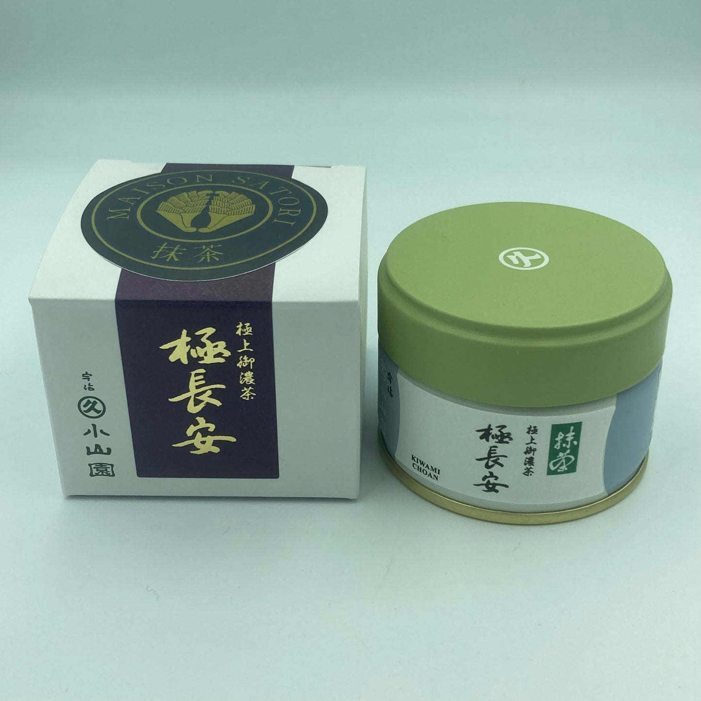 Matcha Kiwami Choan - Cérémonial - 20Gr