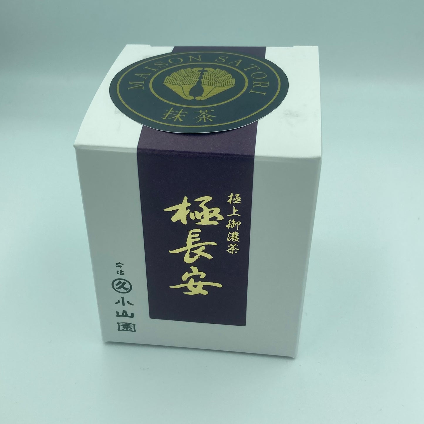 Matcha Kiwami Choan - Cérémonial - 40Gr
