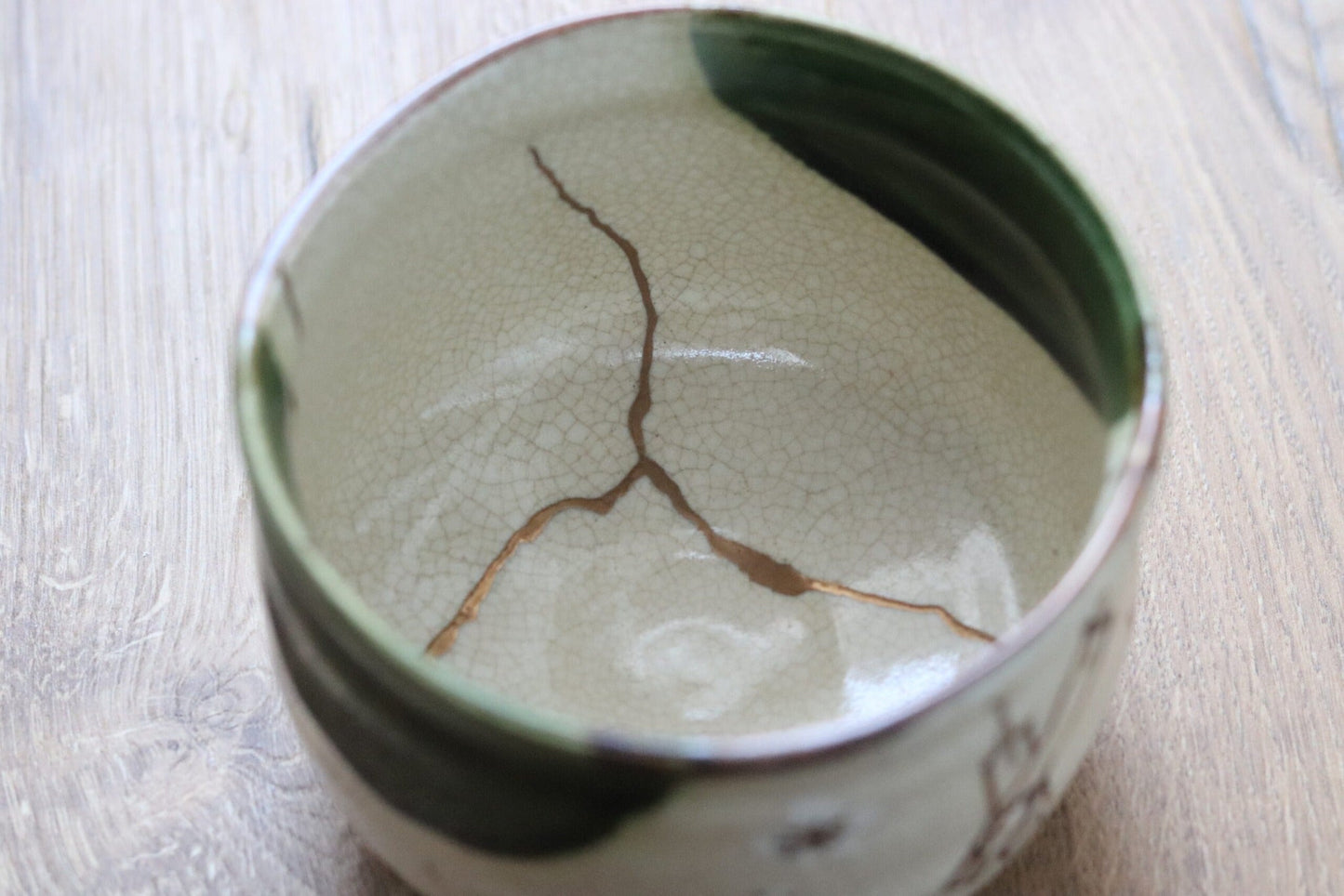 20 Décembre 2024 10:00 - ATELIER : KINTSUGI