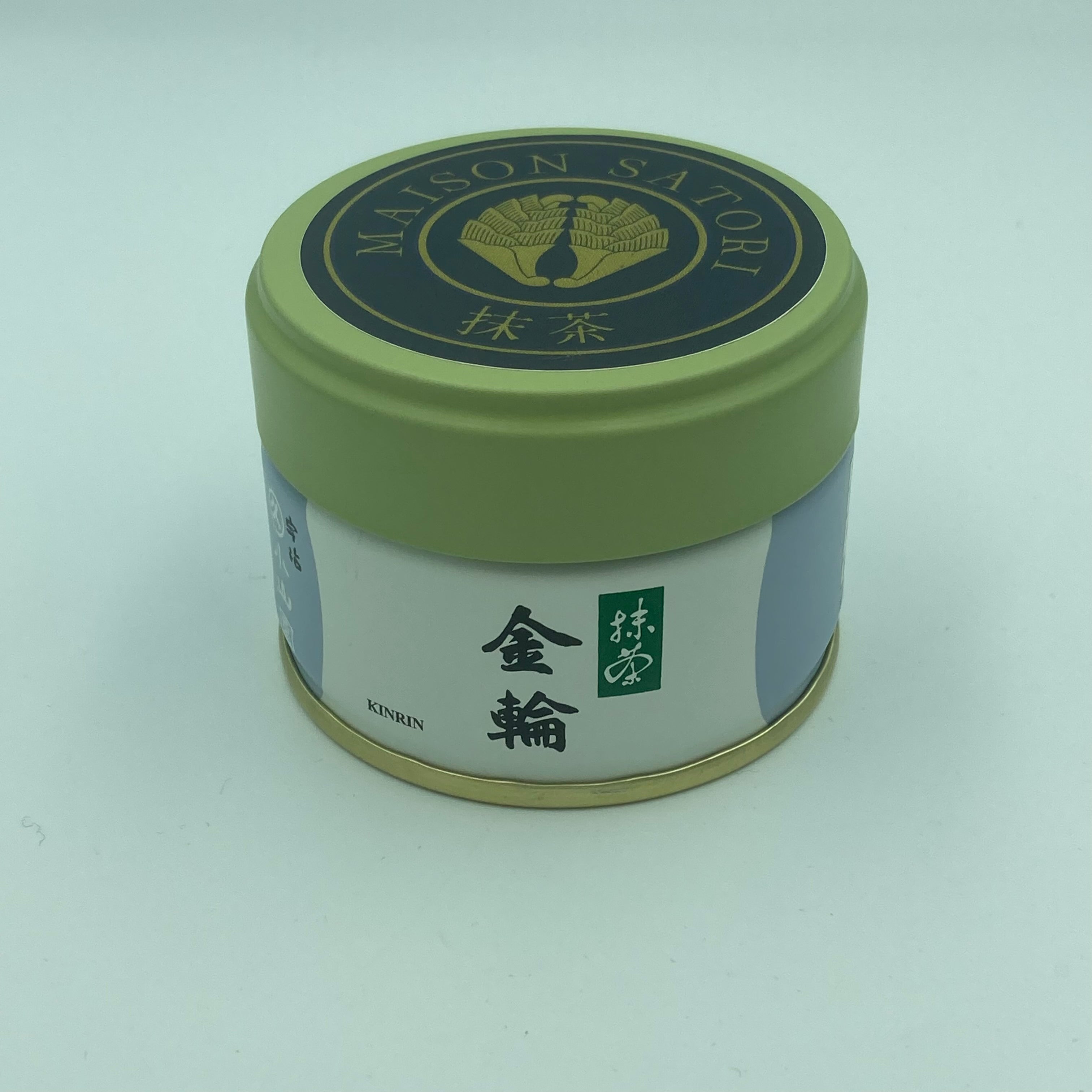 Matcha Kinrin - Cérémonial - (20/40Gr)