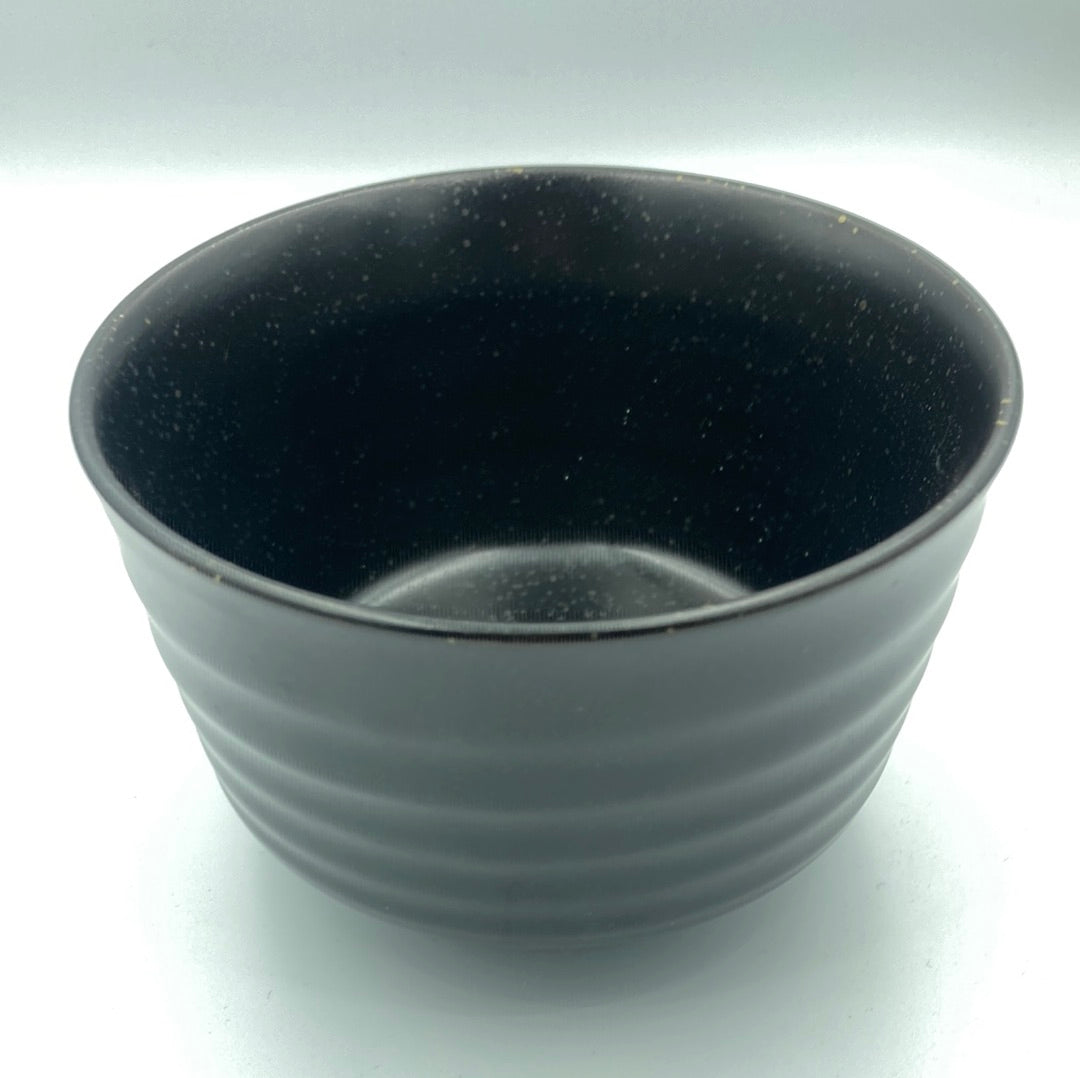 Bol Chawan Noir 11cm