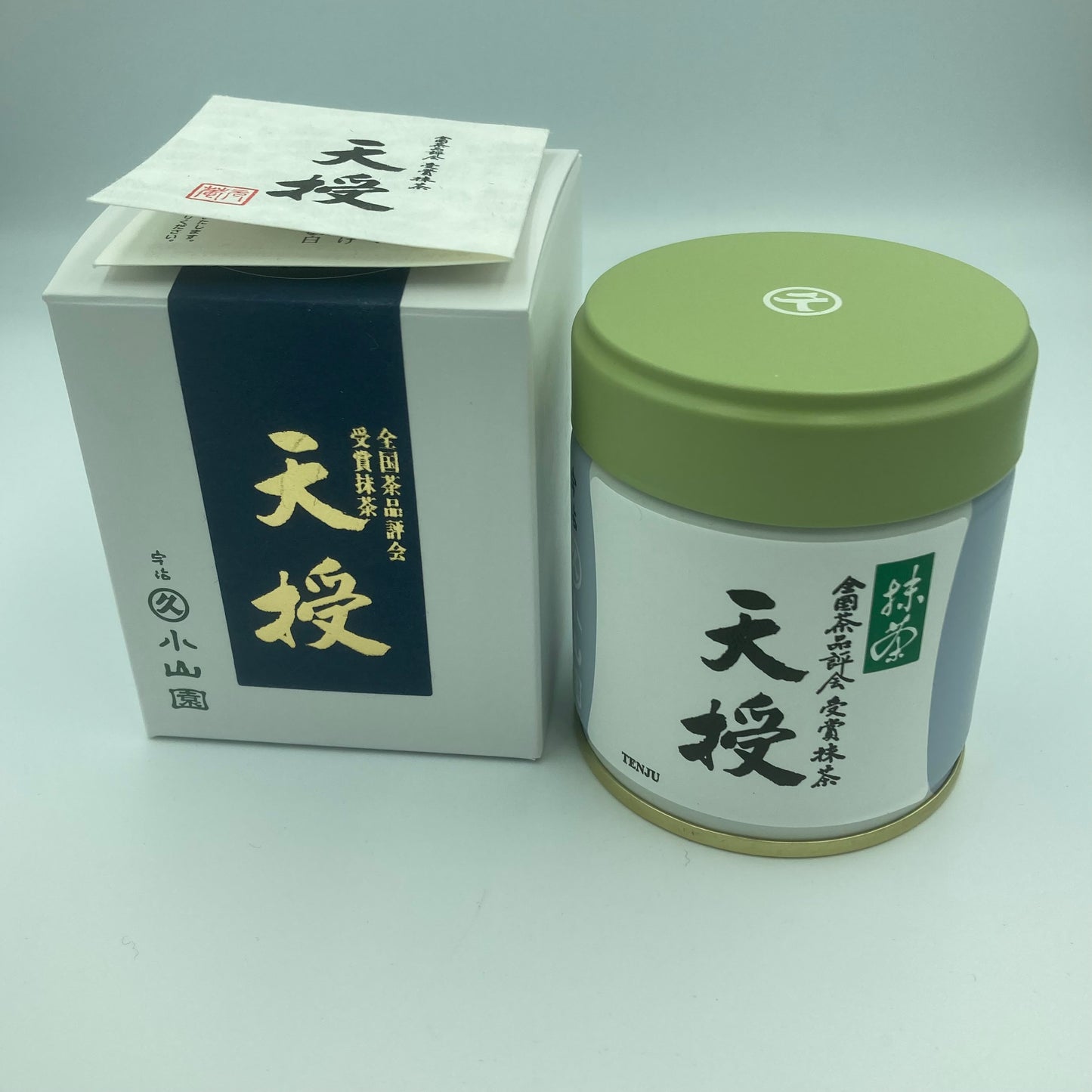 Matcha Tenju - Cérémonial - 40gr