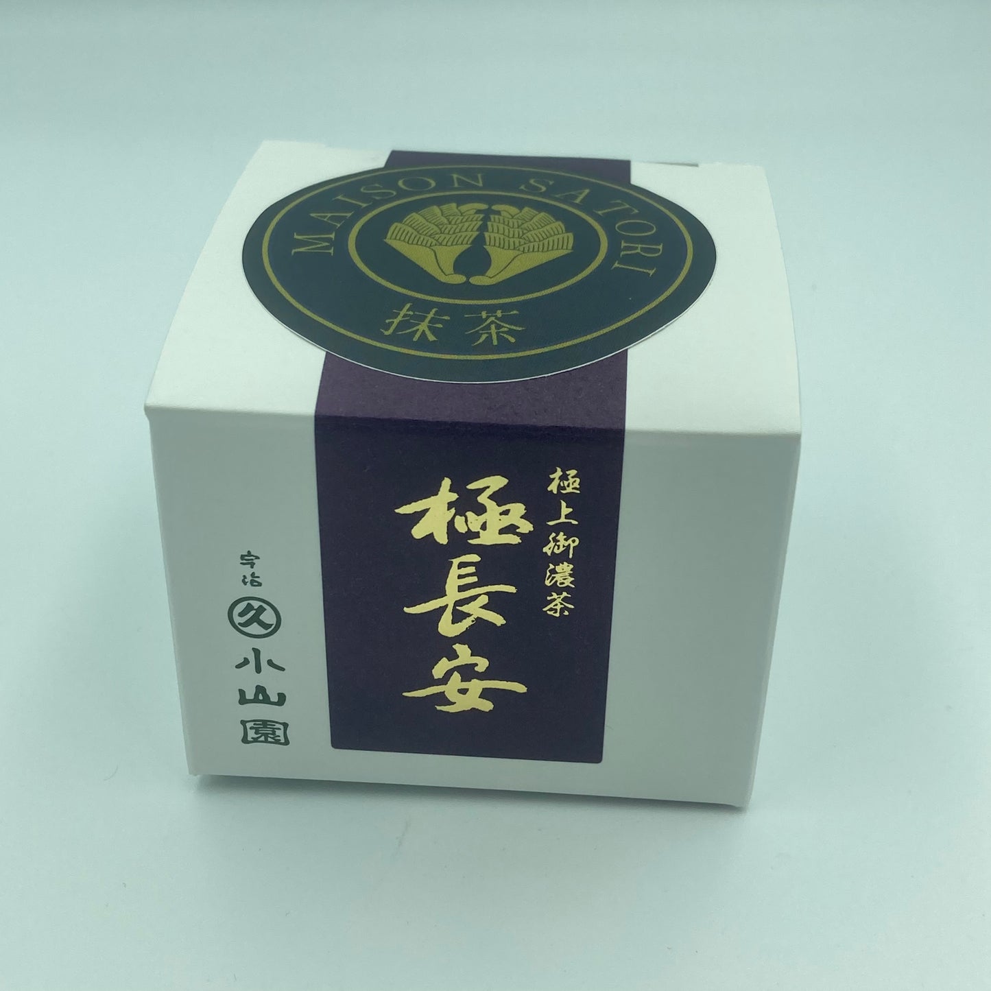 Matcha Kiwami Choan - Cérémonial - 20Gr