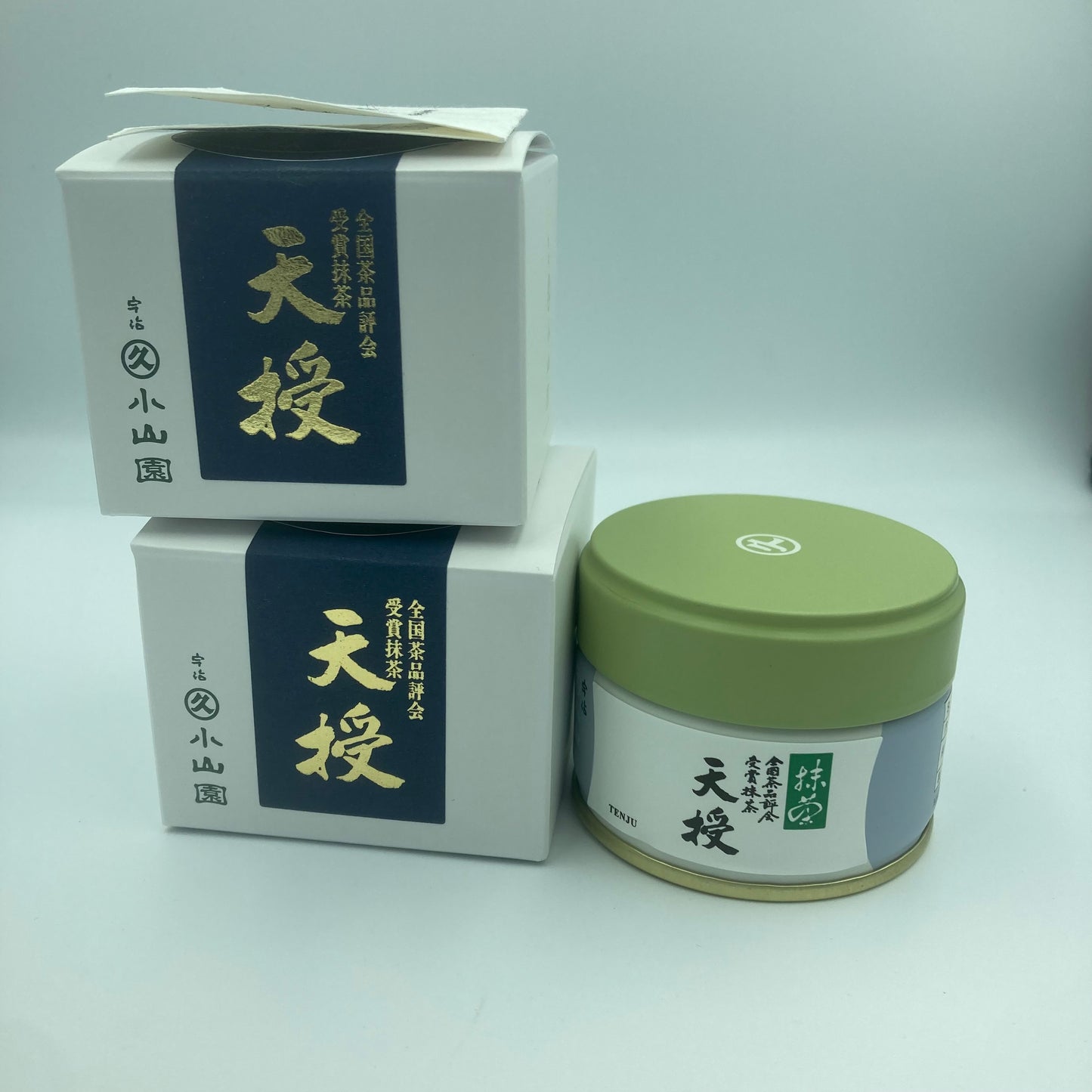 Matcha Tenju - Cérémonial - 20gr