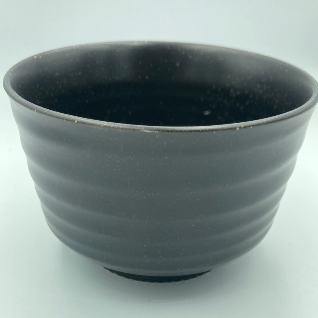 Bol Chawan Noir 11cm