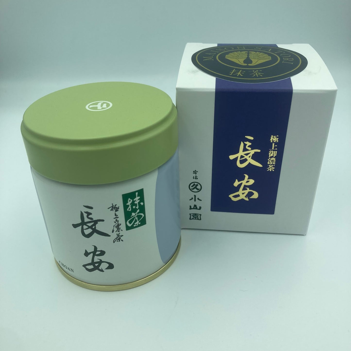 Matcha Choan - Cérémonial - 40Gr