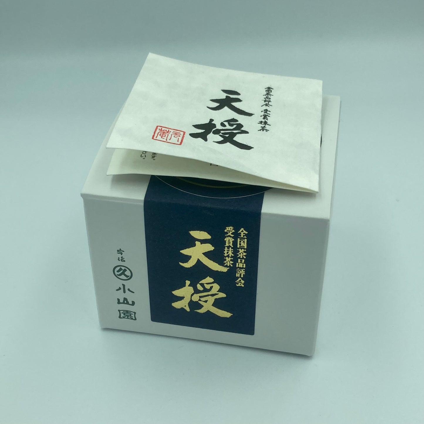 Matcha Tenju - Cérémonial - 20gr