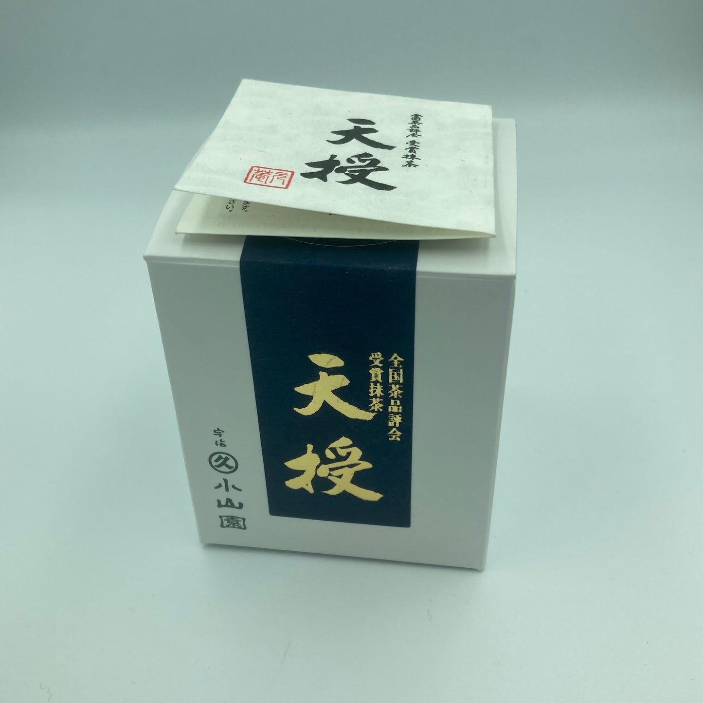 Matcha Tenju - Cérémonial - 40gr