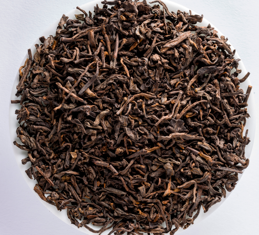 Pu-erh Impérial - Yunnan Bio 100gr