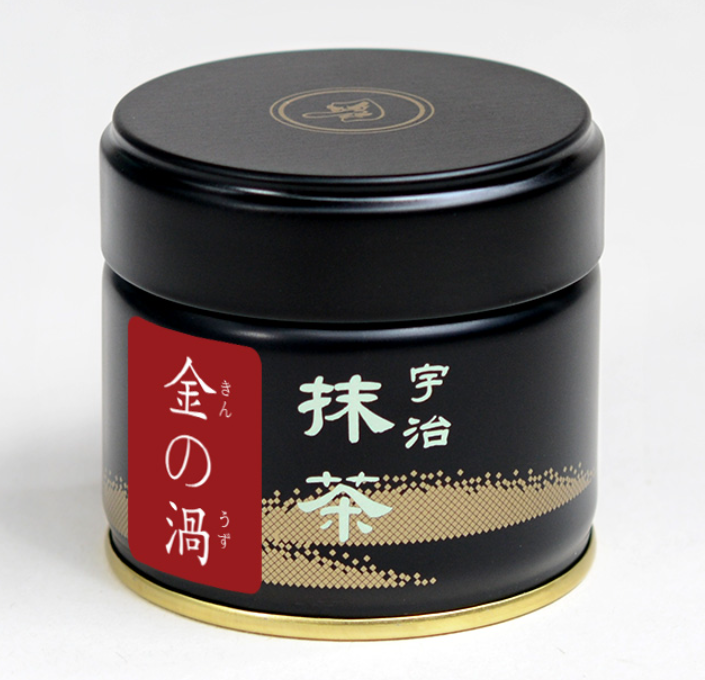 Matcha Kin No Uzu - Cérémonial - 30gr