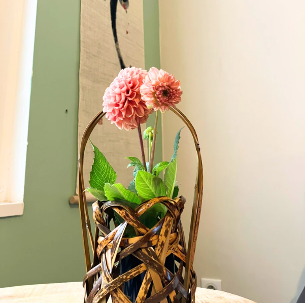 18 Octobre 10:00 Ikebana - Art Floral