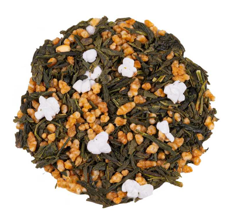 Genmaicha - Kagoshima Bio 100gr