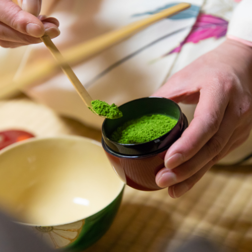 17 Janvier 10:00 - Chanoyu - Cérémonie du thé
