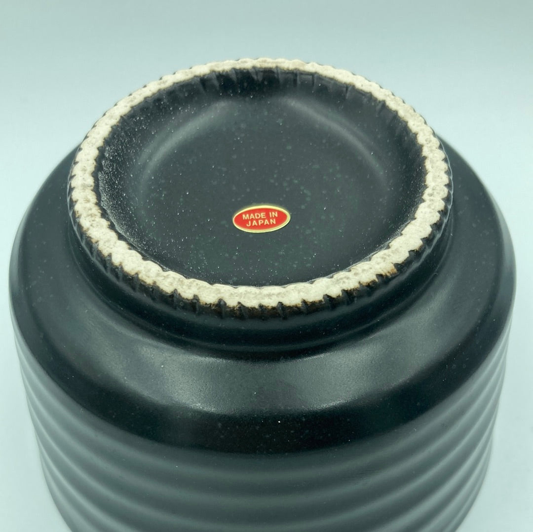 Bol Chawan Noir 11cm