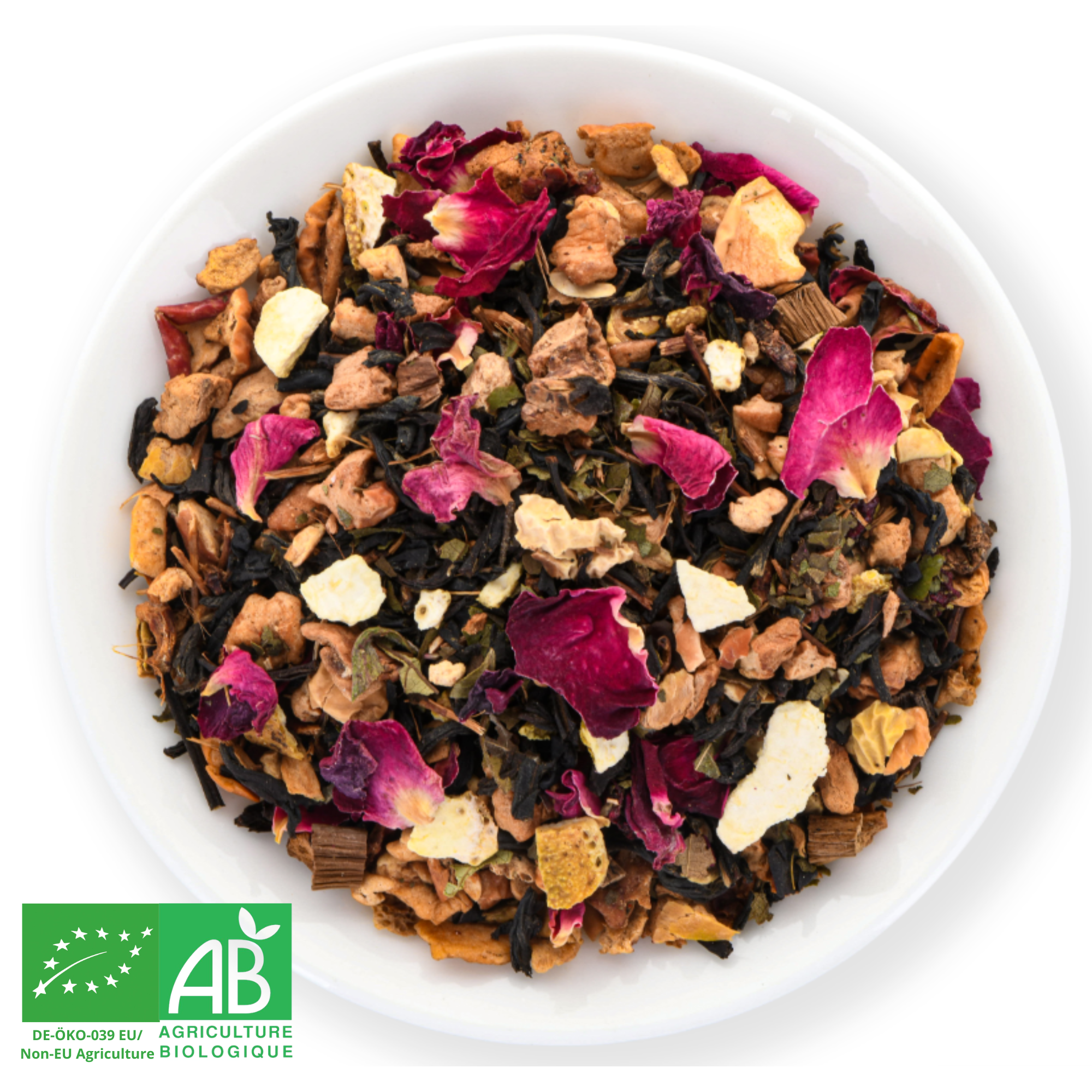 Parfum de Cendre Bio 100gr