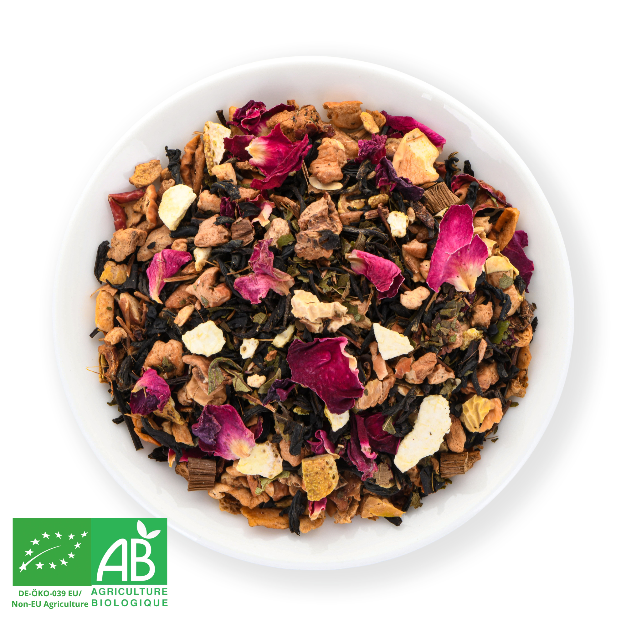 Parfum de cendre Bio 100g