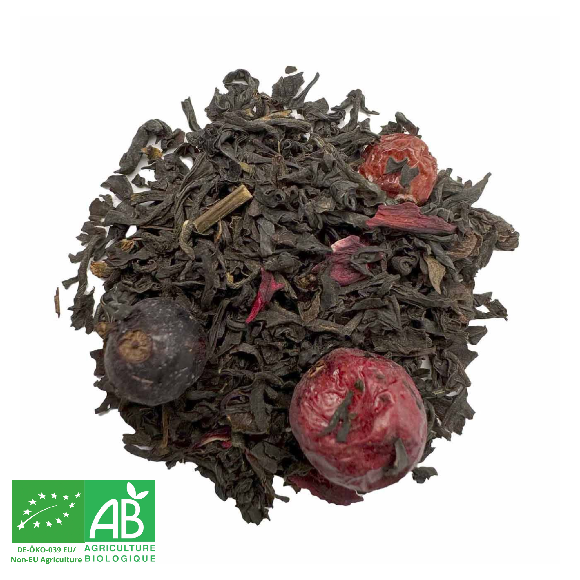 Baies sauvages Bio 100g