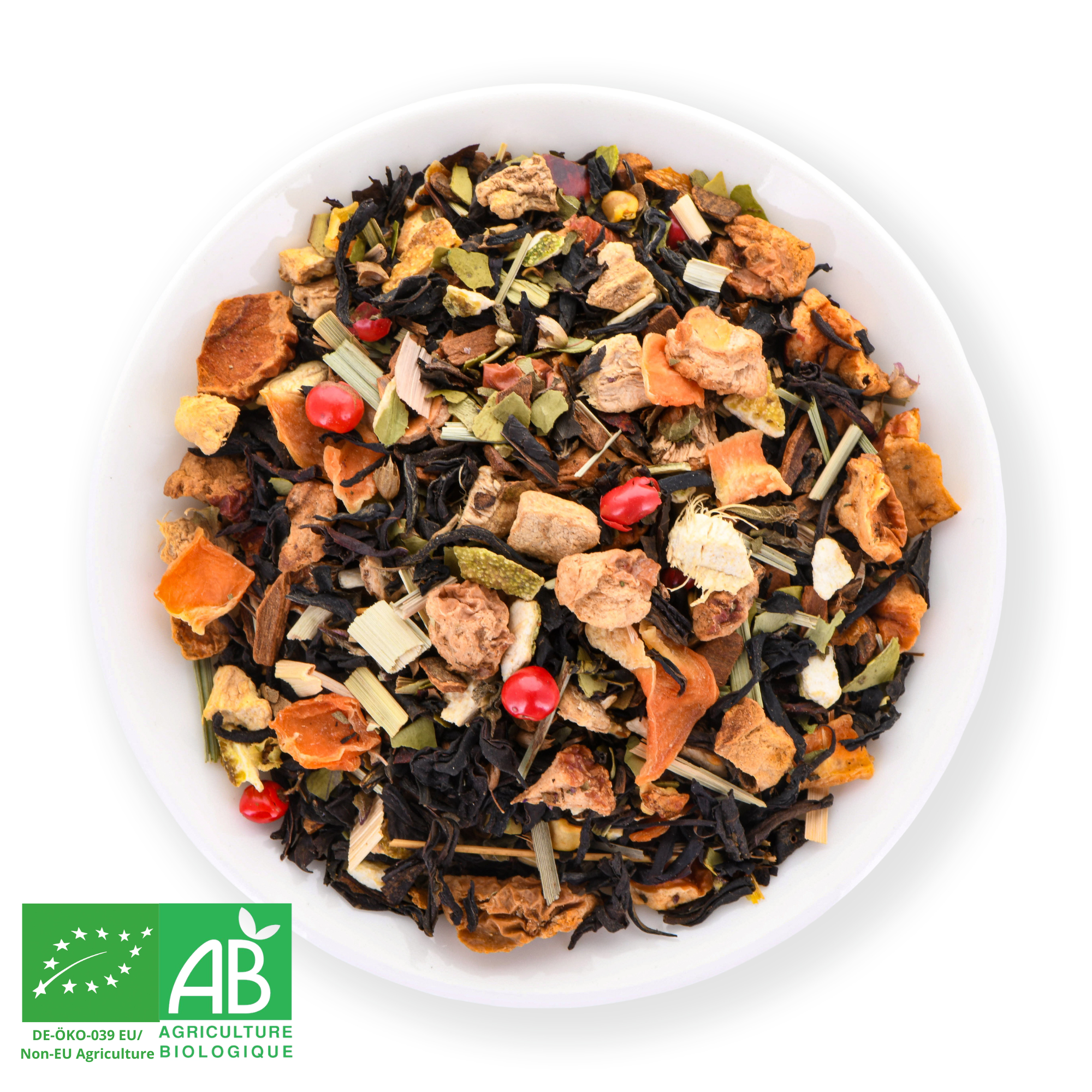 Coeur de Samouraï Bio 100g