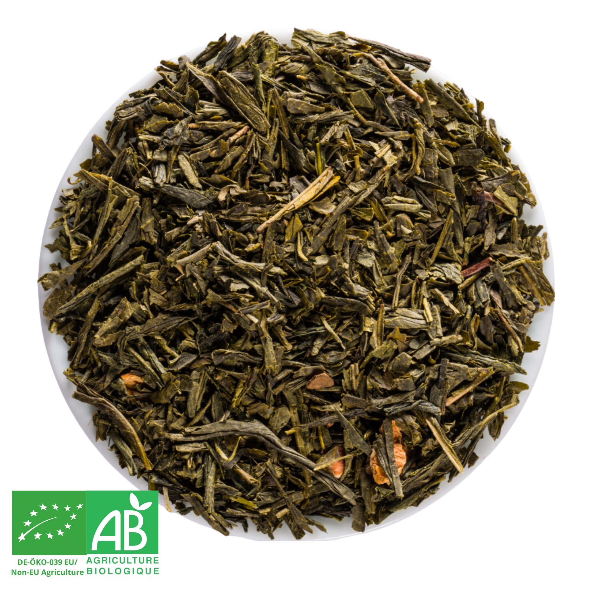 L’ours des Aïnous Bio 100gr