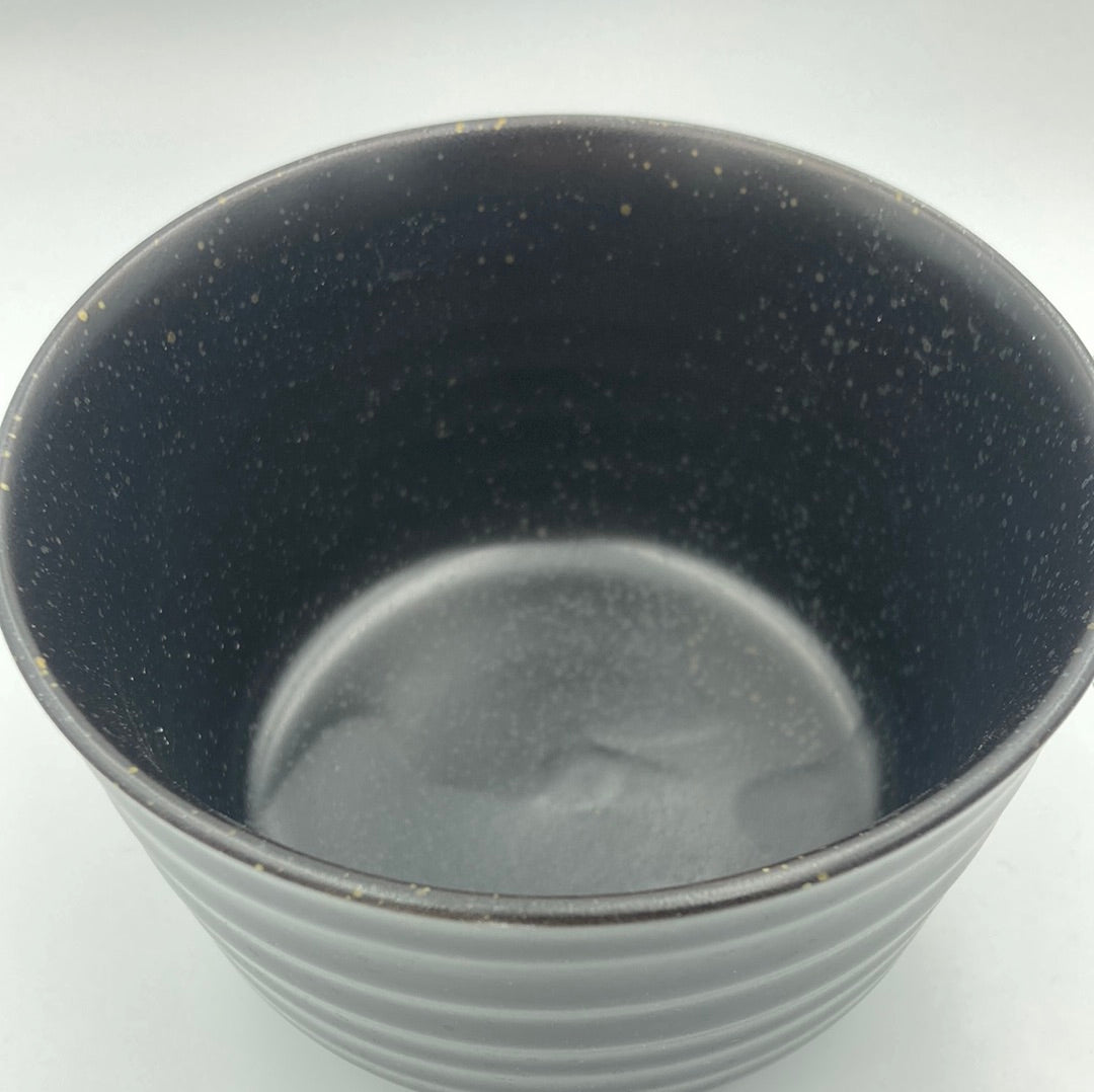 Bol Chawan Noir 11cm