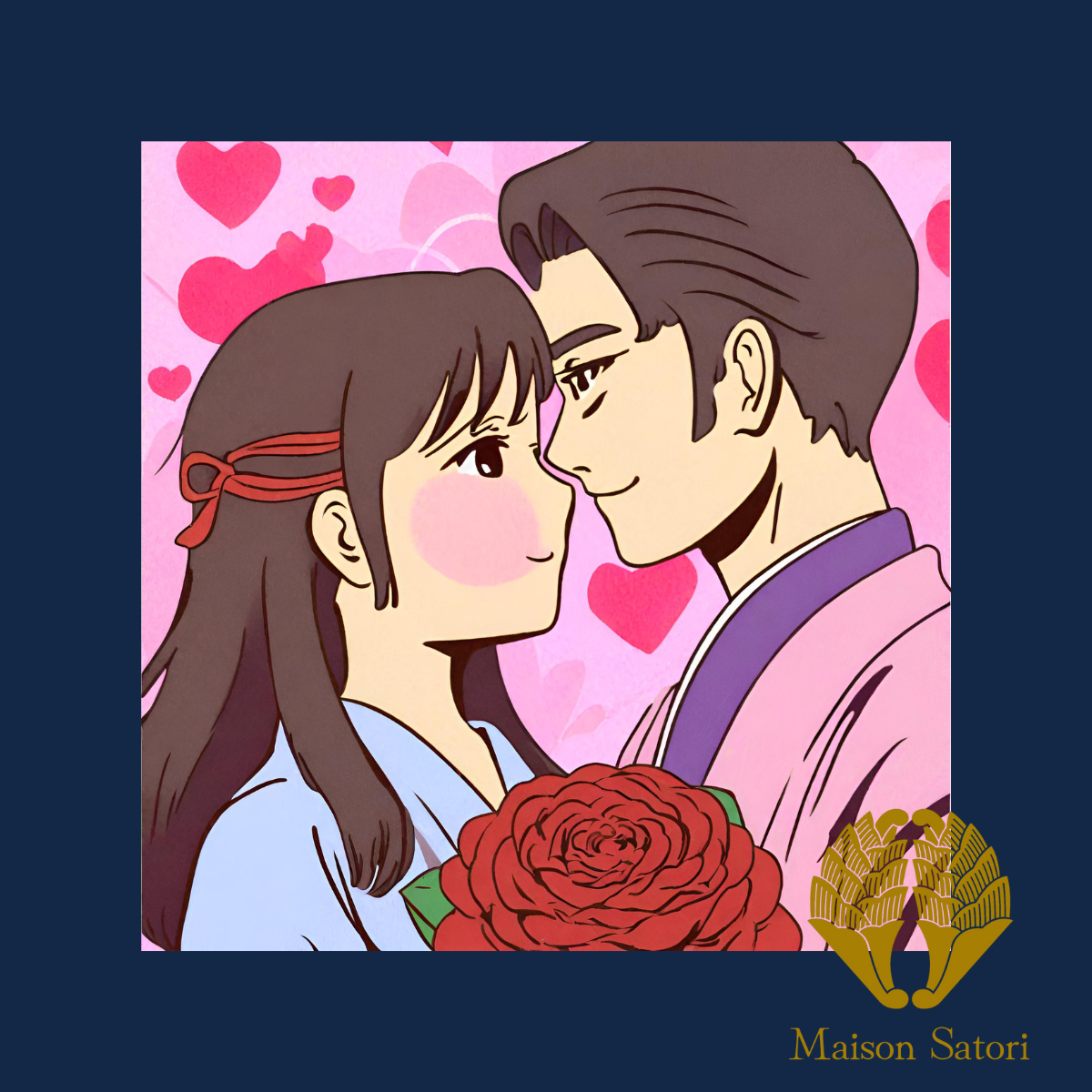 L'Amour de Yokohama Bio 100gr