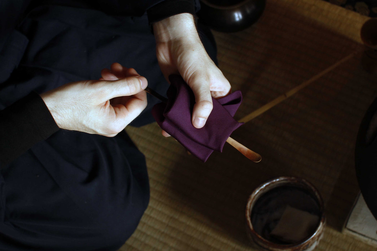 BON CADEAU - Chanoyu - Cérémonie du thé