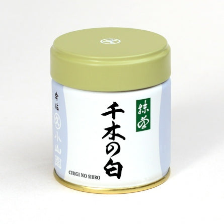 Matcha Chigi no Shiro - Cérémonial - 40gr