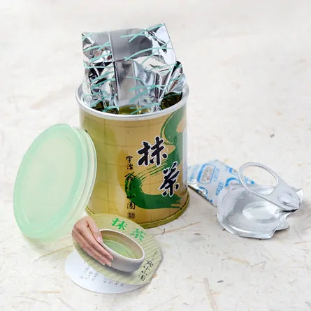 Matcha Yomo no Kaori- Cérémonial - 30gr