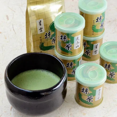 Matcha Yomo no Kaori- Cérémonial - 30gr