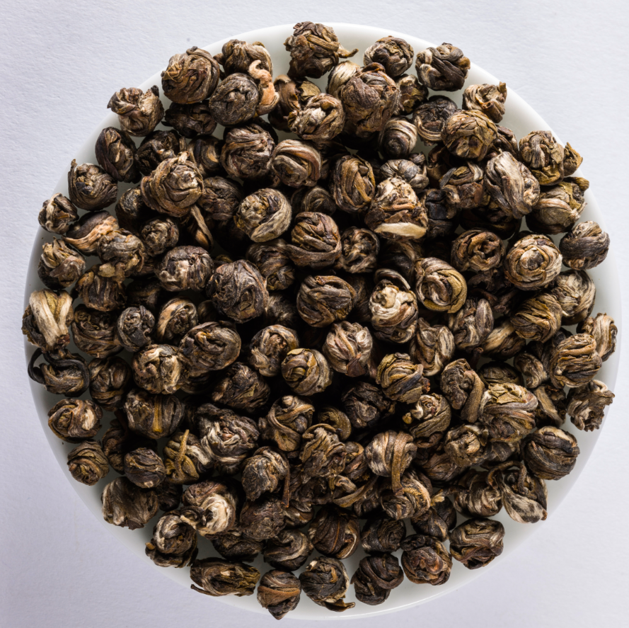 Perle de Jasmin - Yunnan Bio 50gr