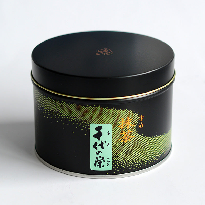 Matcha Chiyo no Sakae -Cérémonial - 30gr