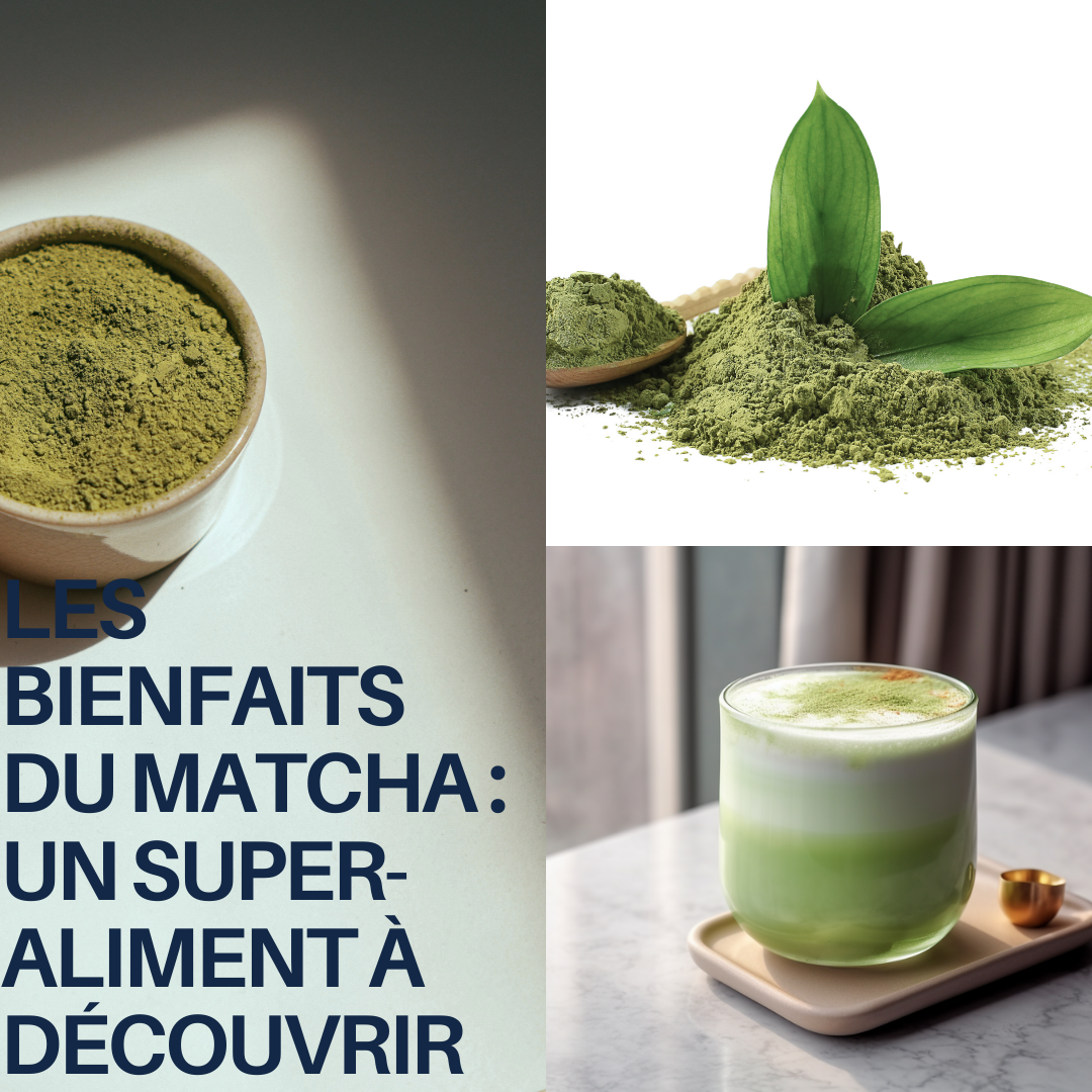 Les Bienfaits du Matcha : Un Super-Aliment à Découvrir