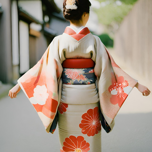 Porter un kimono: Règles de base à respecter