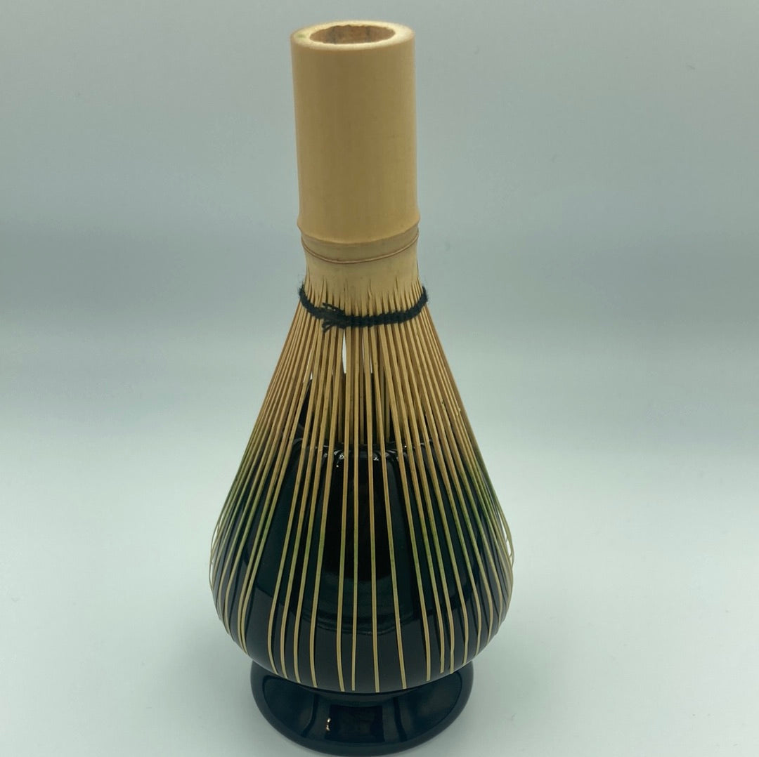 Repose fouet chasen matcha japon céramique 