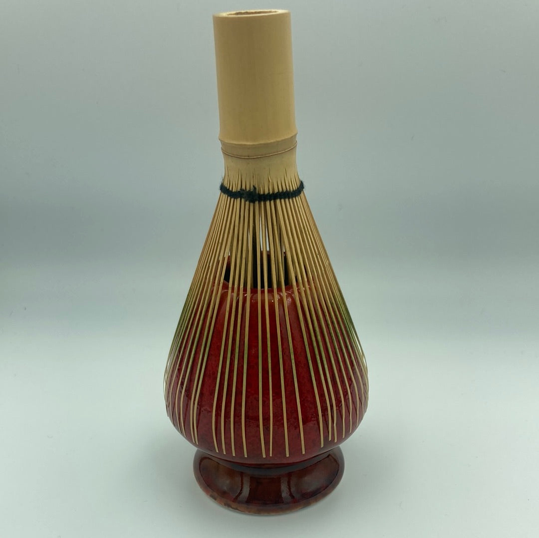 Repose fouet chasen matcha japon céramique 