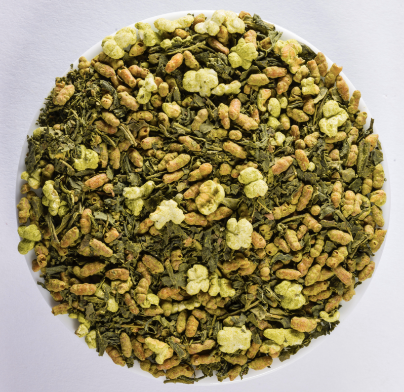 Matcha Genmaicha - Shizuoka Bio 100gr