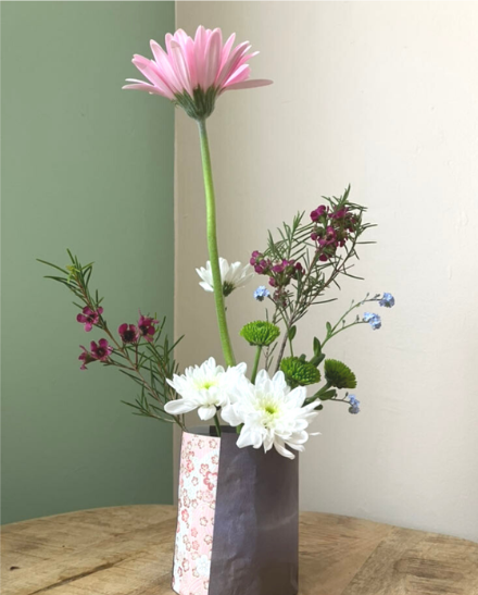 18 Octobre 10:00 Ikebana  - Art Floral