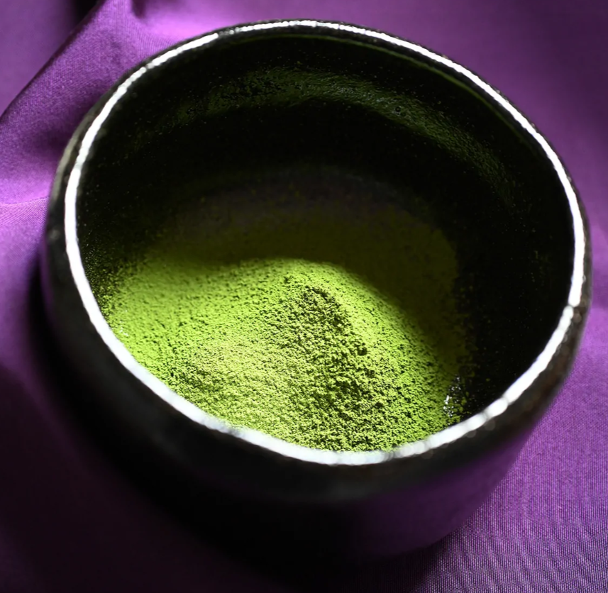 Matcha  Matsukazemukashi - Cérémonial - 40gr
