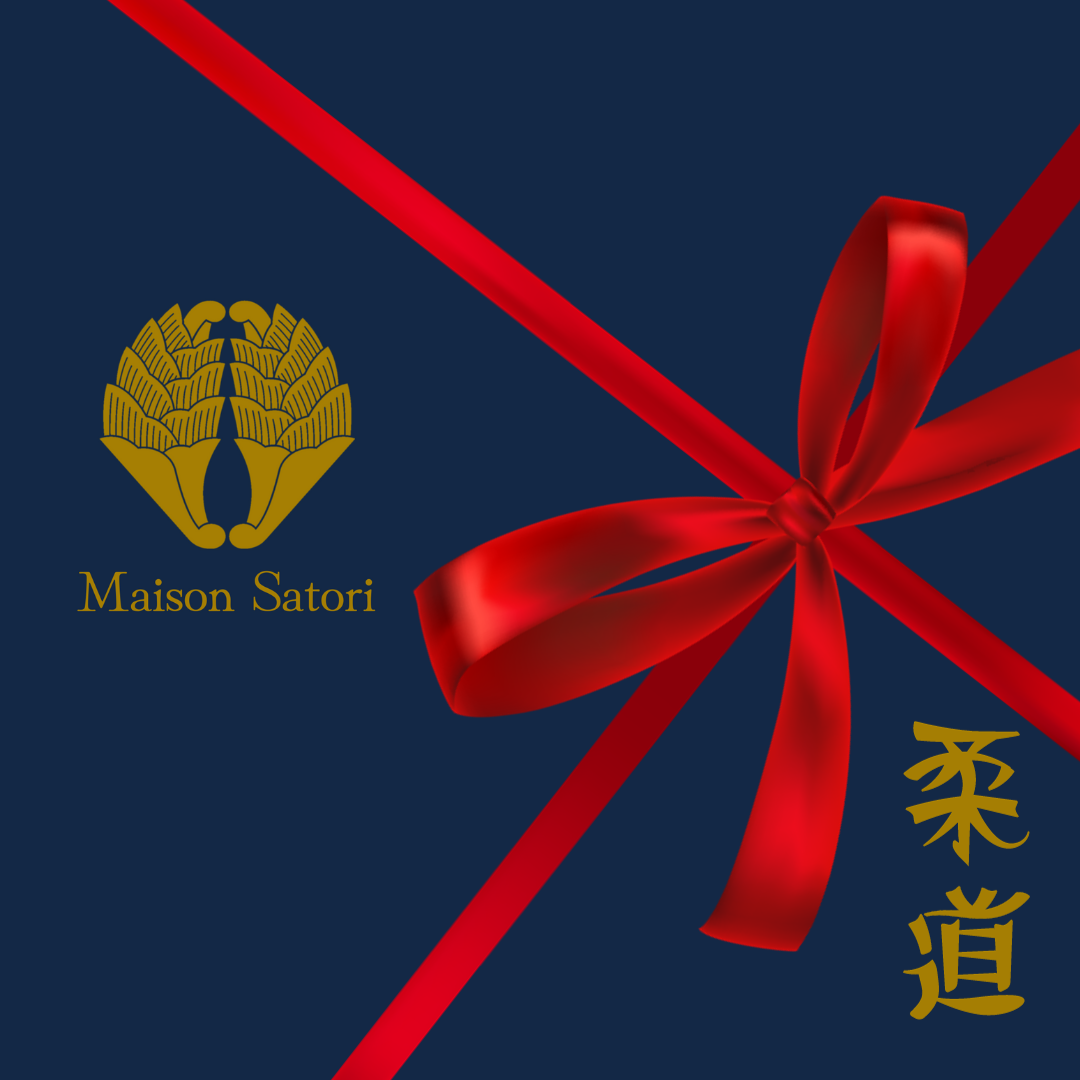 Carte-cadeau Maison Satori 25€