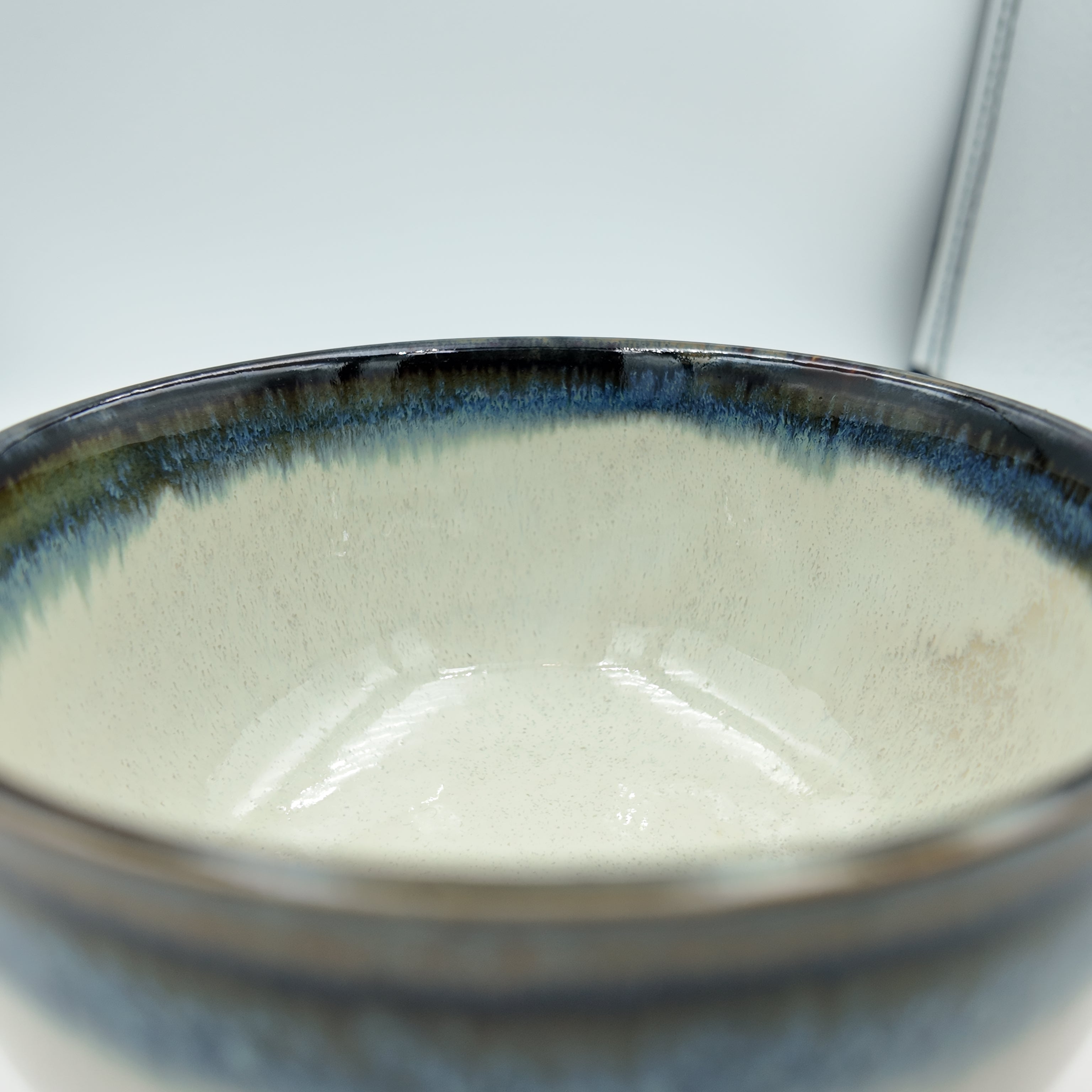 Bol Chawan Beige L 13 cm X H 7 cm