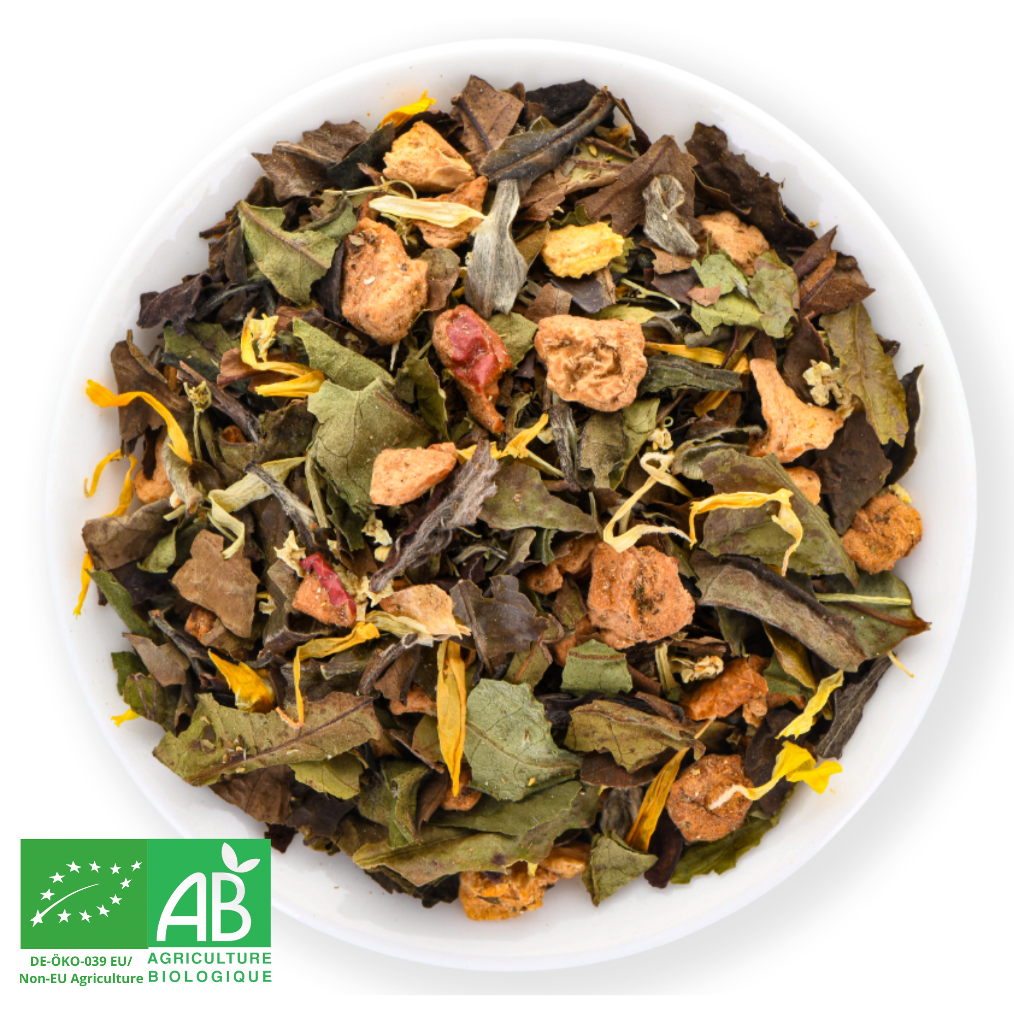 Pêche de Printemps Bio 80gr