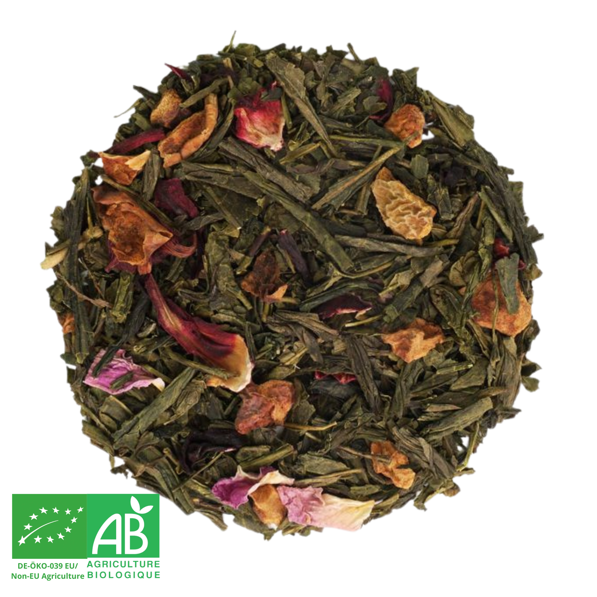 Sous les cerisiers en fleurs Bio 100gr
