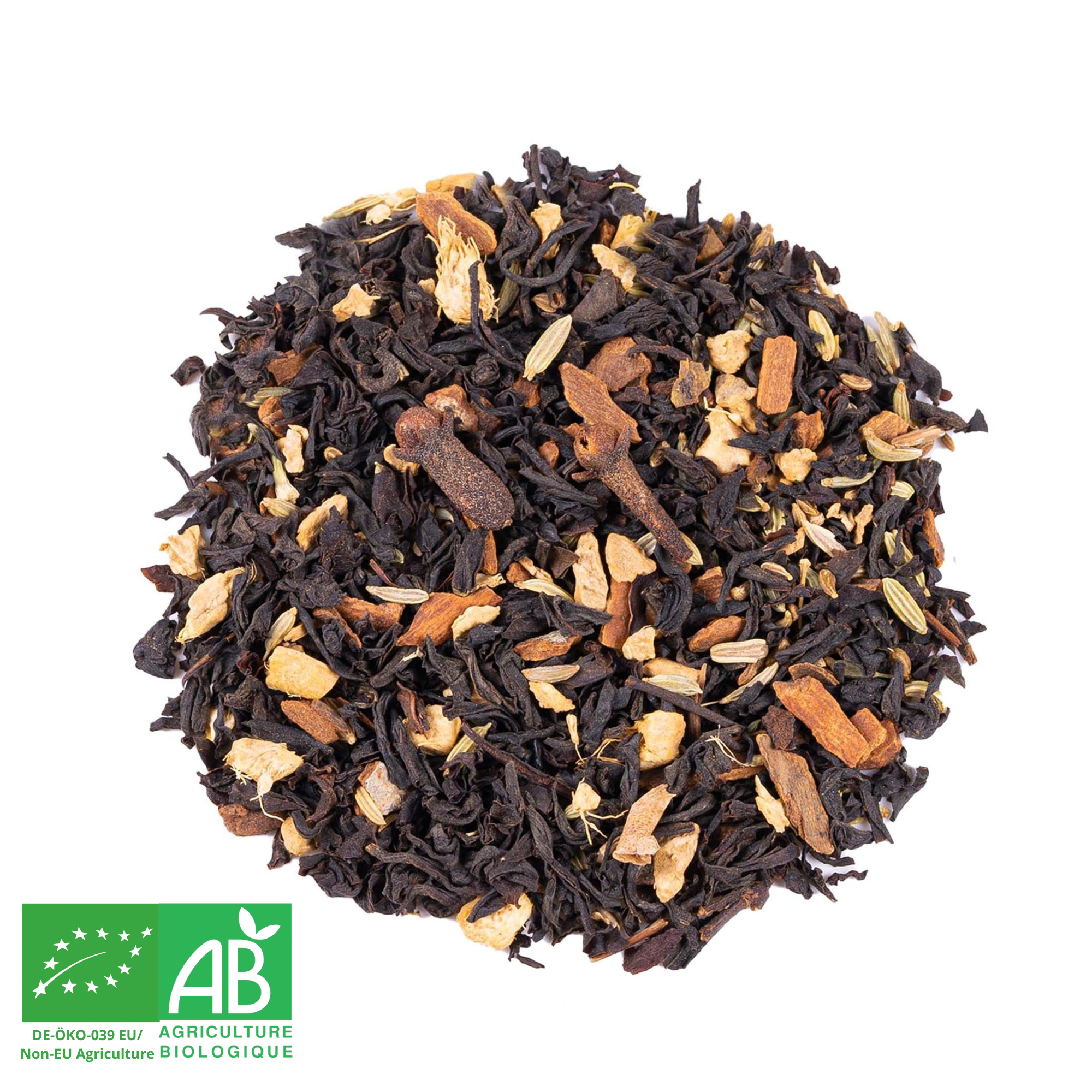 Tchai Indien Bio 100gr