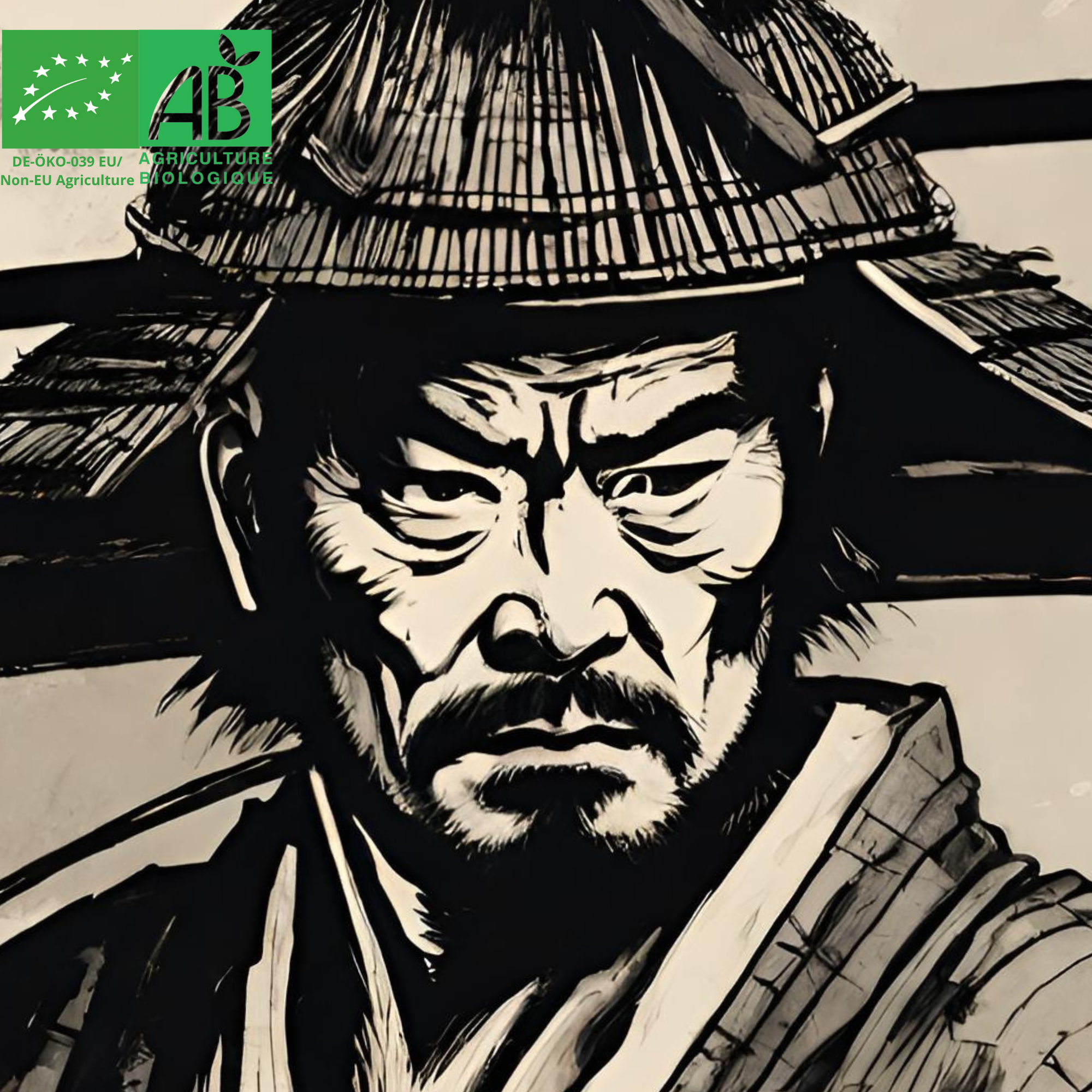 Yojimbo “Le garde du corps” Bio 100gr