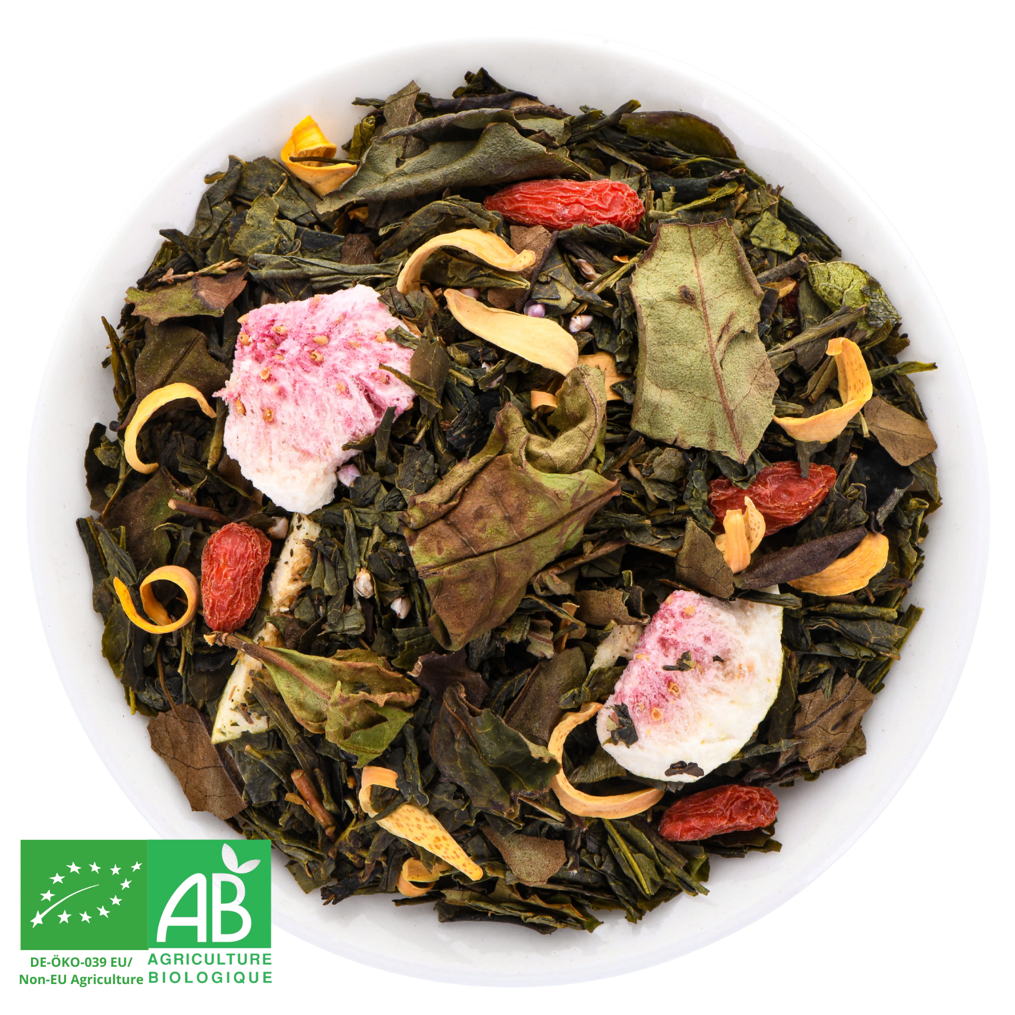 Jardin du samourai Bio 100gr