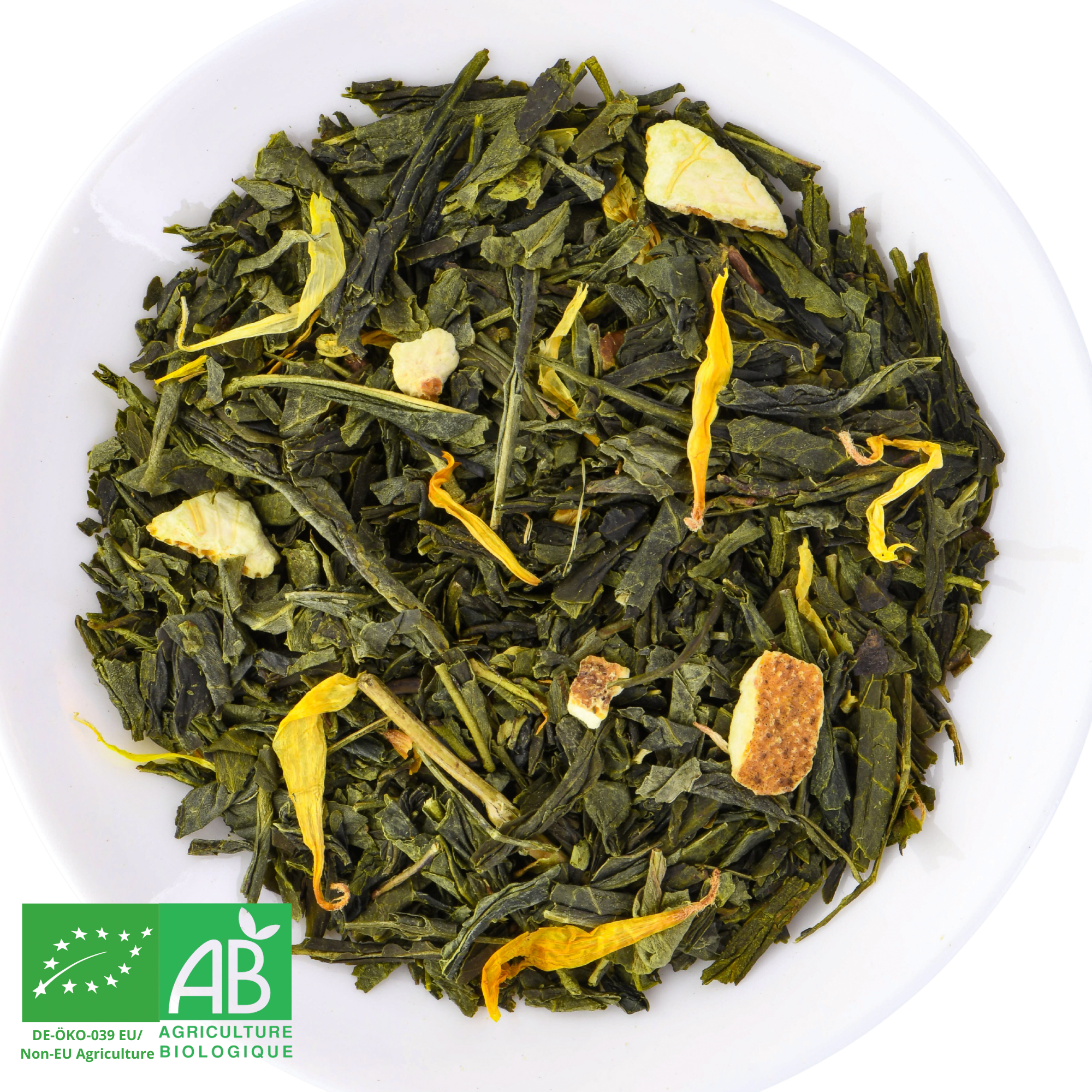 Zeste de Vanille Bio 100gr