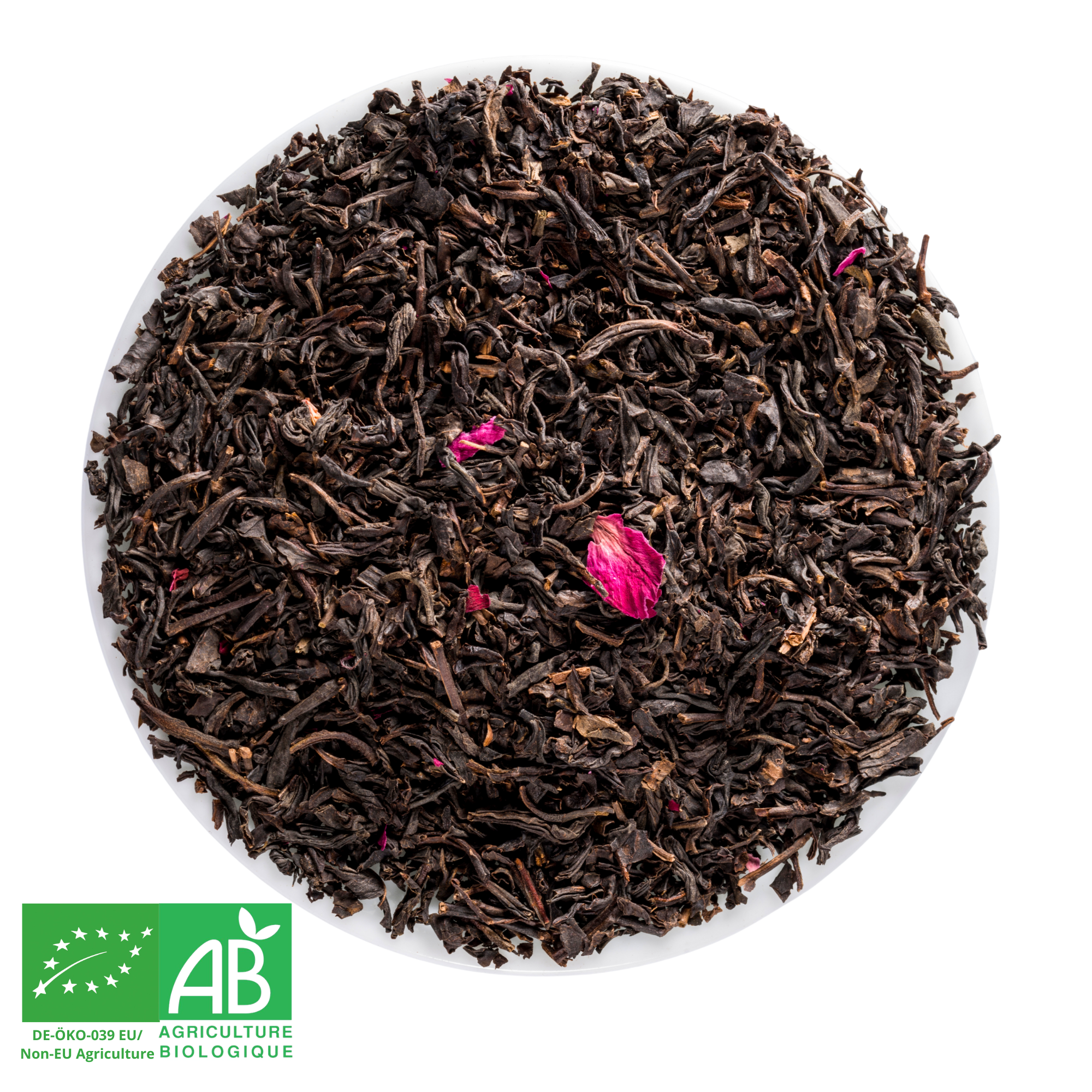 Rose de Chine Bio 100g
