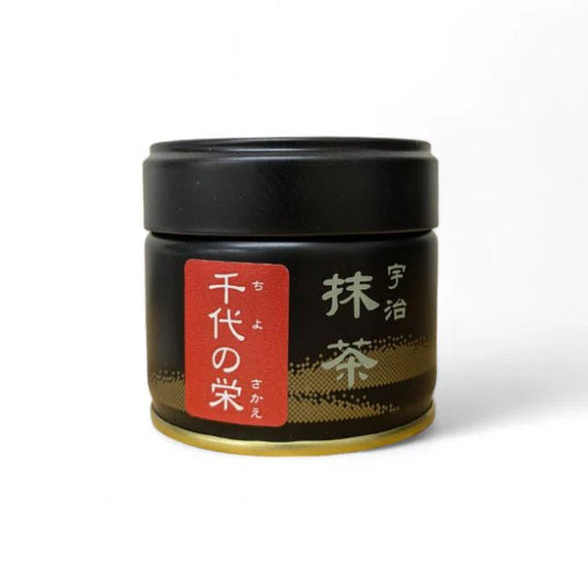 Matcha Chiyo no Sakae -Cérémonial  - 30gr EN DLUO 11-25