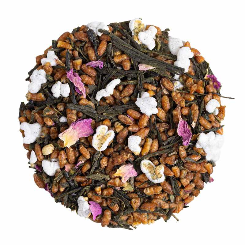 Genmaicha Cerisier - Miyazaki Bio 100gr